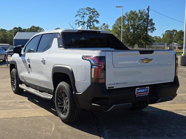 2025 Chevrolet Silverado EV Vehicle Photo in CROSBY, TX 77532-9157