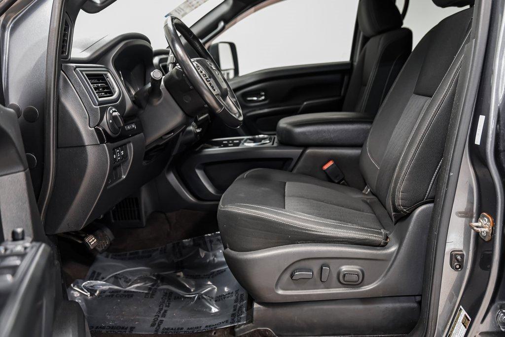 2019 Nissan Titan XD Vehicle Photo in AKRON, OH 44320-4088