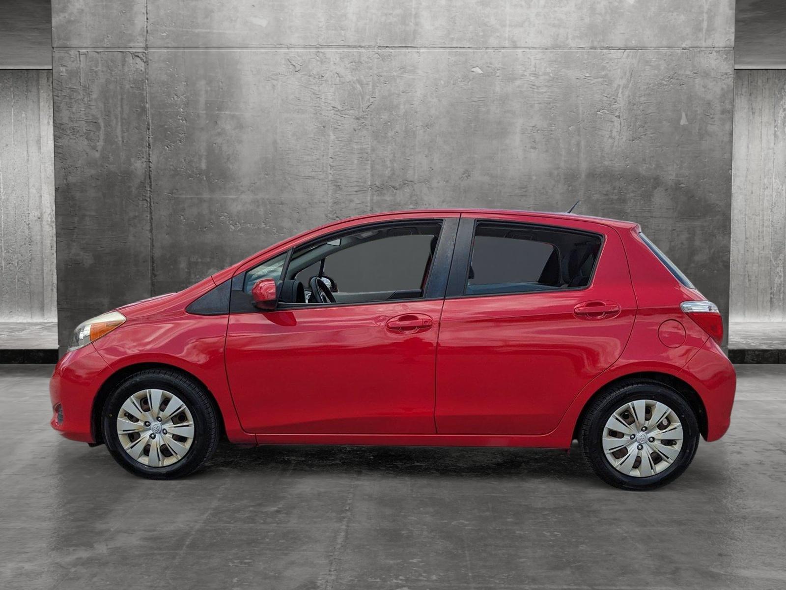 2014 Toyota Yaris Vehicle Photo in Winter Park, FL 32792