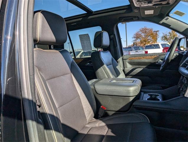 2024 Chevrolet Tahoe Vehicle Photo in AURORA, CO 80012-4011