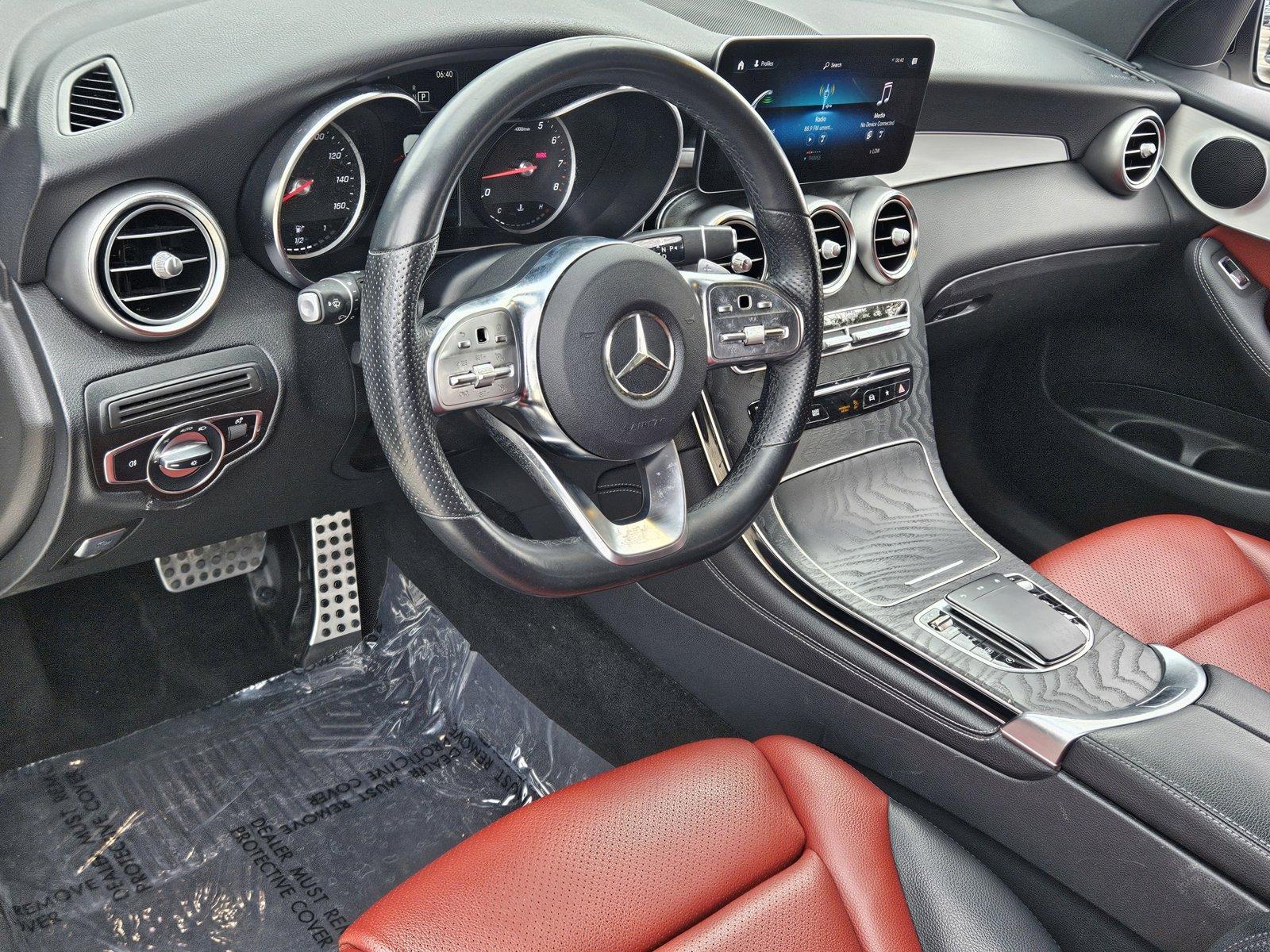 2021 Mercedes-Benz GLC Vehicle Photo in Pembroke Pines , FL 33027