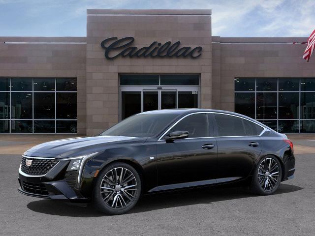 2025 Cadillac CT5 Vehicle Photo in KANSAS CITY, MO 64114-4545