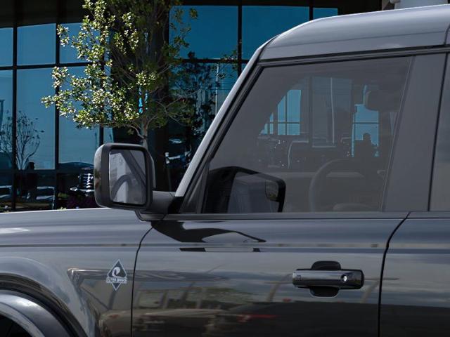 2024 Ford Bronco Vehicle Photo in Weatherford, TX 76087