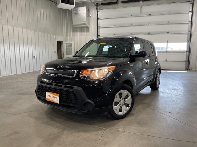 2014 Kia Soul Vehicle Photo in GLENWOOD, MN 56334-1123