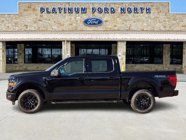 2024 Ford F-150 Vehicle Photo in Pilot Point, TX 76258