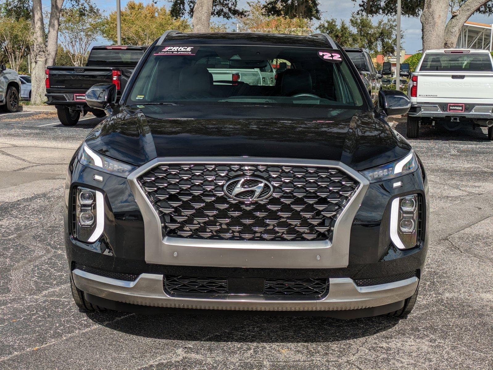 2022 Hyundai Palisade Vehicle Photo in ORLANDO, FL 32812-3021