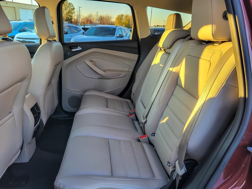 2018 Ford Escape Vehicle Photo in AURORA, IL 60503-9326