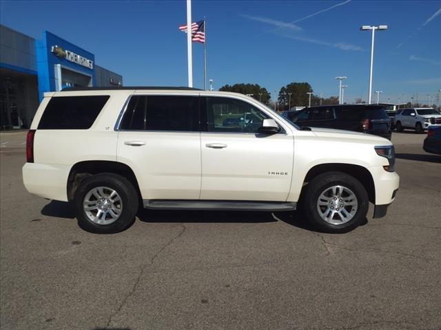 2015 Chevrolet Tahoe Vehicle Photo in HENDERSON, NC 27536-2966