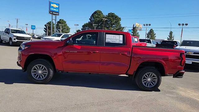 2024 Chevrolet Colorado Vehicle Photo in MIDLAND, TX 79703-7718