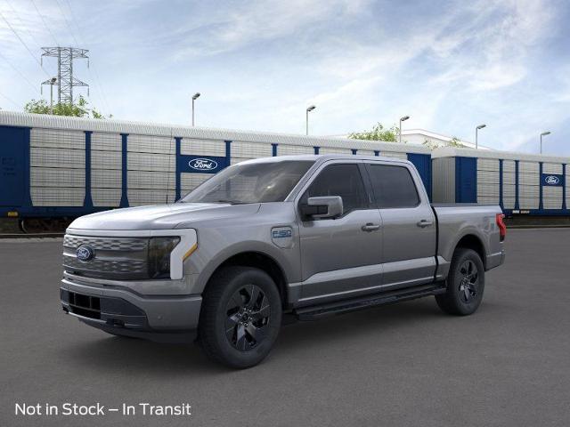 2024 Ford F-150 Lightning Vehicle Photo in Weatherford, TX 76087