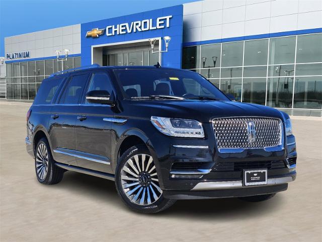 2020 Lincoln Navigator L Vehicle Photo in TERRELL, TX 75160-3007