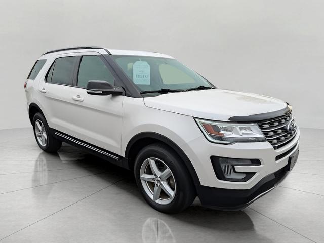 2017 Ford Explorer Vehicle Photo in NEENAH, WI 54956-2243