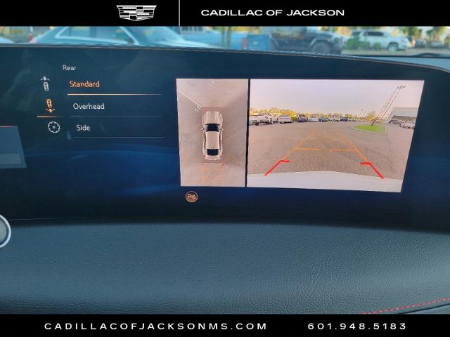 2025 Cadillac CT5 Vehicle Photo in RIDGELAND, MS 39157-4406