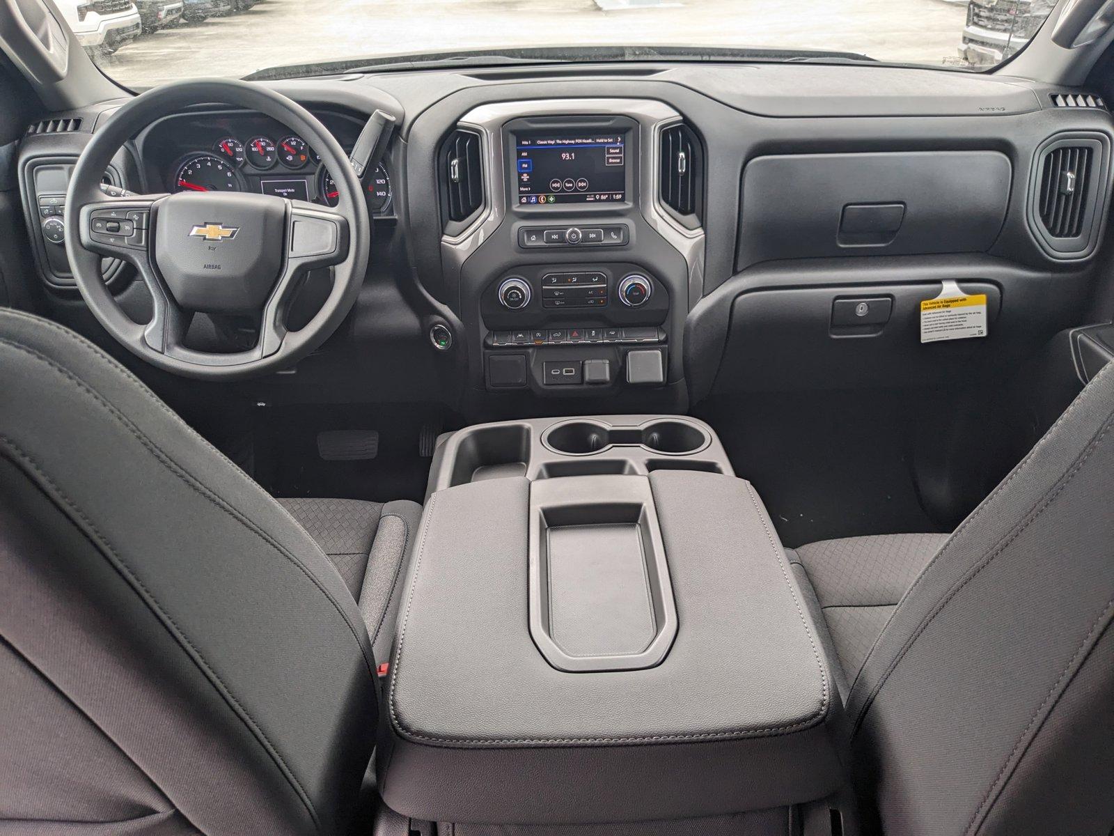 2025 Chevrolet Silverado 1500 Vehicle Photo in MIAMI, FL 33172-3015