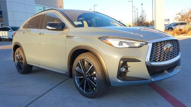 2023 INFINITI QX55 Vehicle Photo in Grapevine, TX 76051