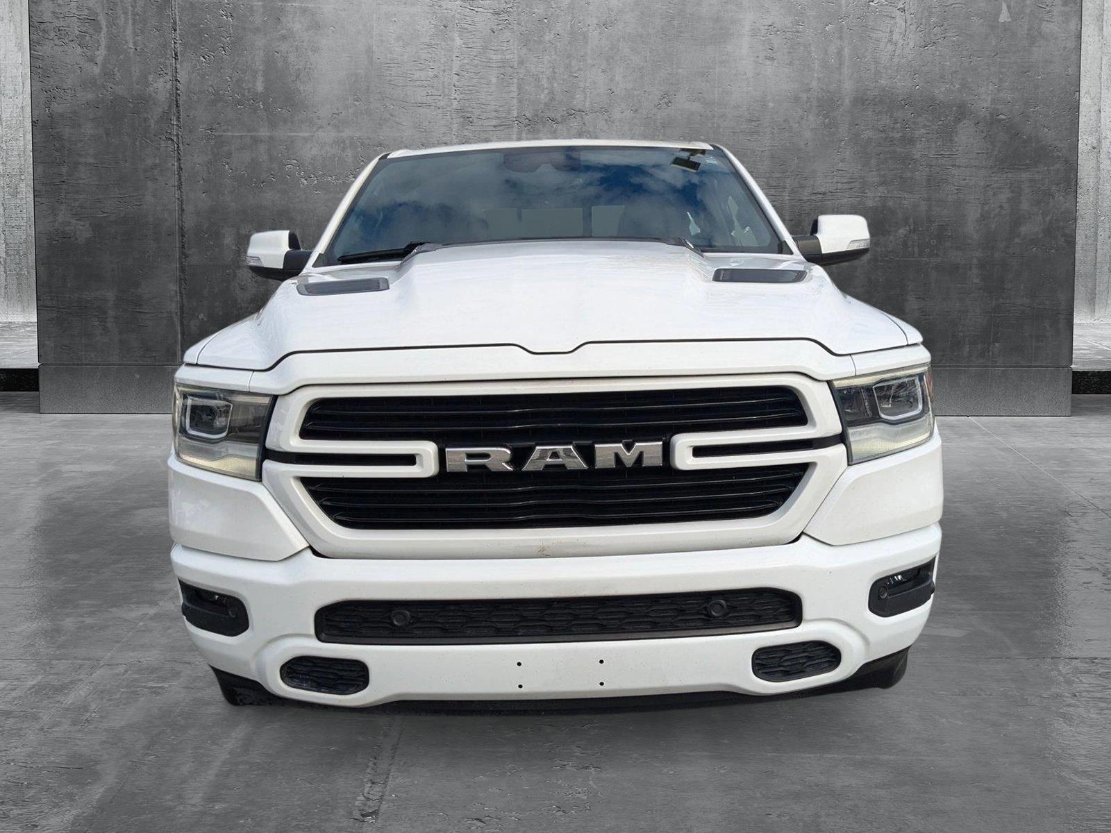 2021 Ram 1500 Vehicle Photo in Winter Park, FL 32792