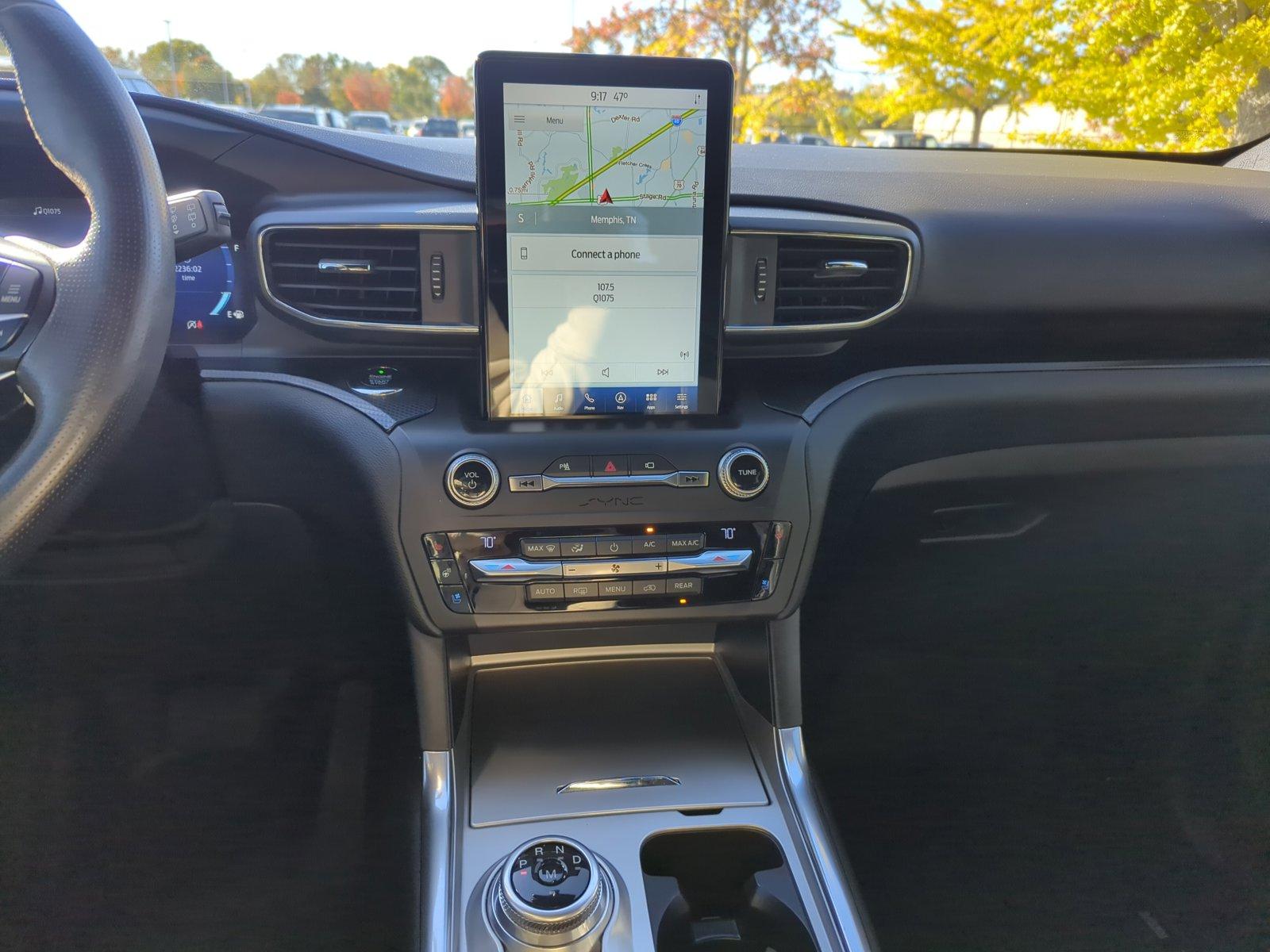 2020 Ford Explorer Vehicle Photo in Memphis, TN 38133