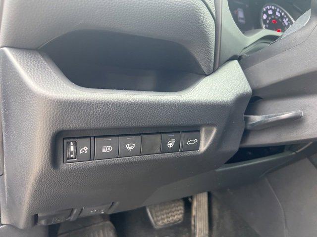 2021 Toyota RAV4 Vehicle Photo in MILFORD, OH 45150-1684