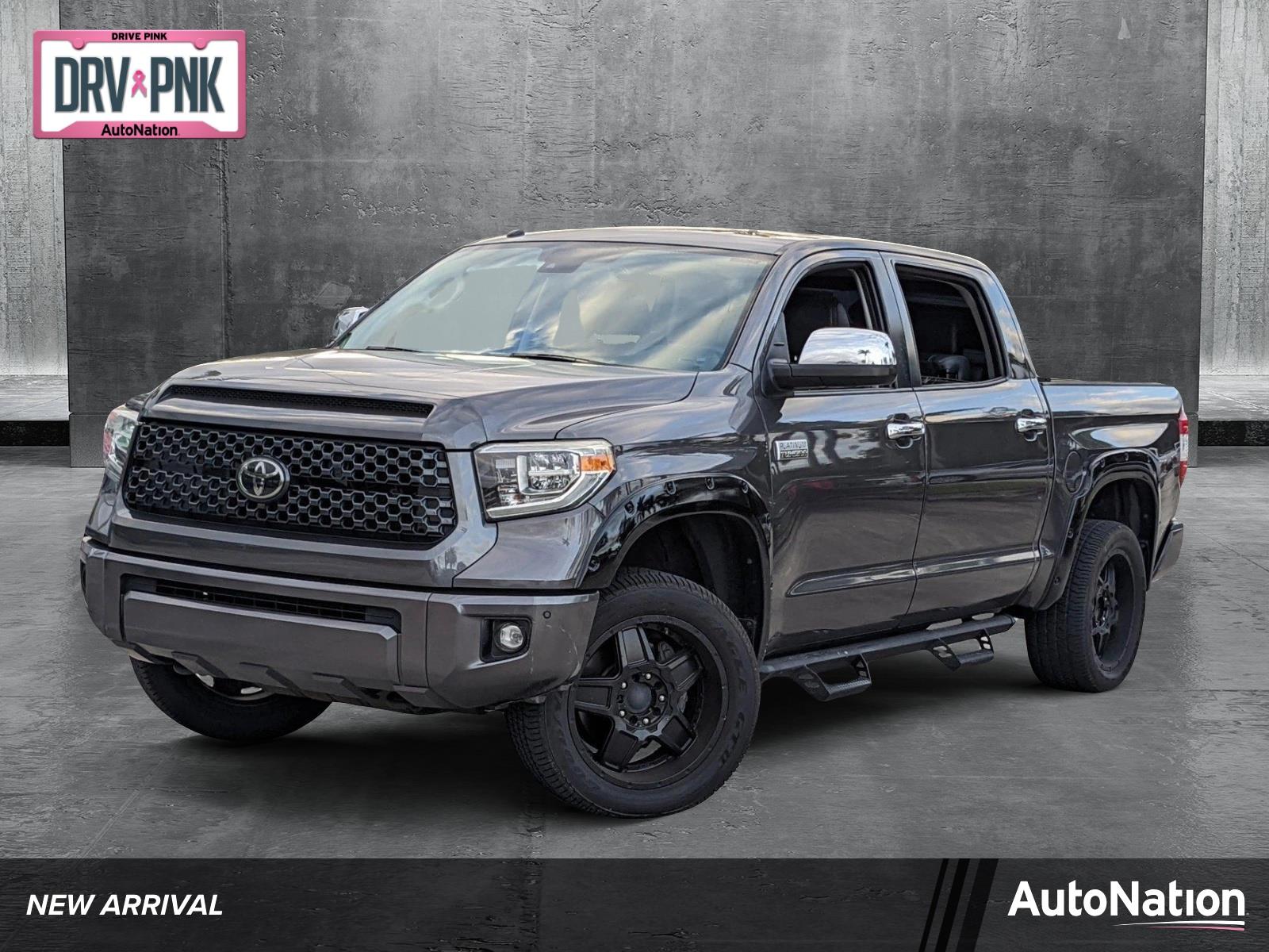 2019 Toyota Tundra 4WD Vehicle Photo in Davie, FL 33331