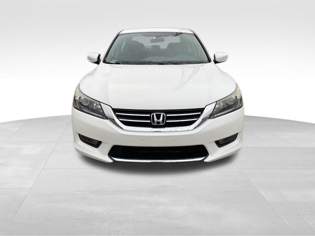 2015 Honda Accord Sedan Vehicle Photo in MEDINA, OH 44256-9631