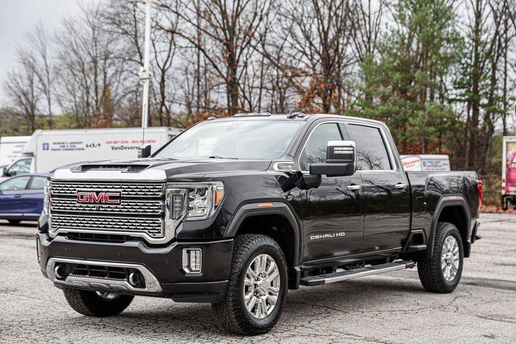 2020 GMC Sierra 2500 HD Vehicle Photo in AKRON, OH 44320-4088