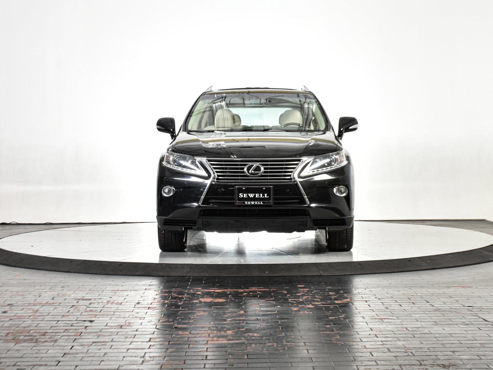 2013 Lexus RX 350 Vehicle Photo in DALLAS, TX 75235