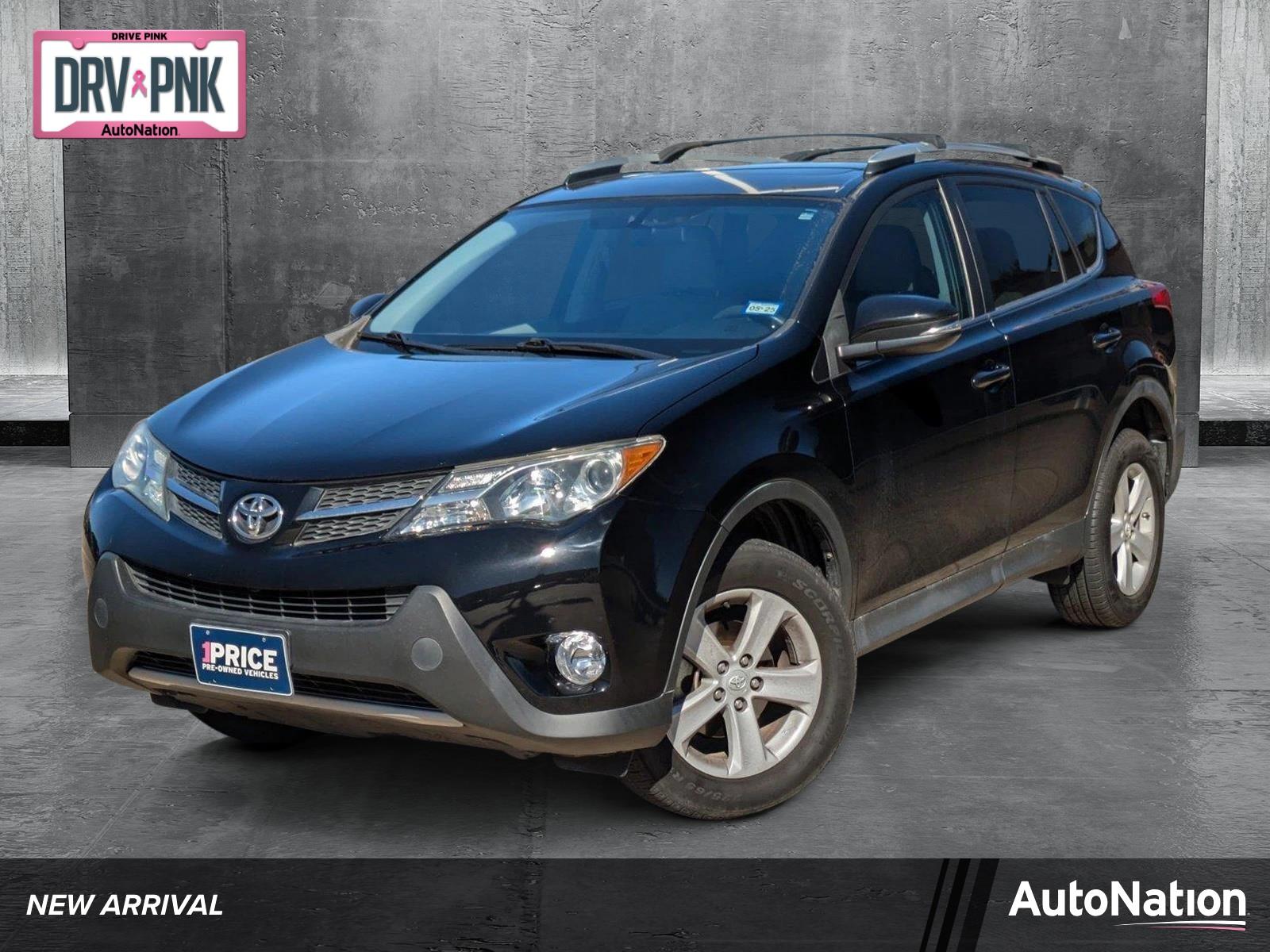 2013 Toyota RAV4 Vehicle Photo in Corpus Christi, TX 78415