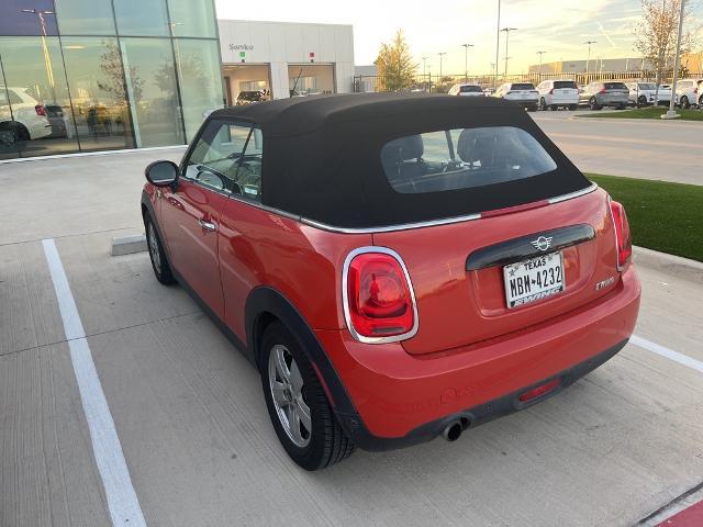 2019 MINI Cooper Convertible Vehicle Photo in Grapevine, TX 76051