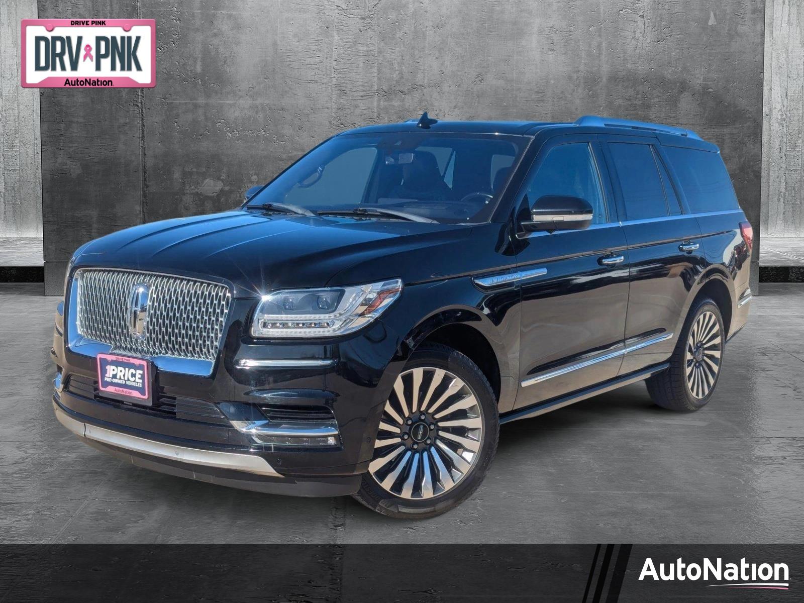 2018 Lincoln Navigator Vehicle Photo in CORPUS CHRISTI, TX 78412-4902