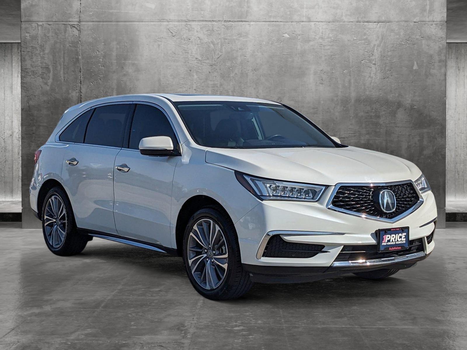 2018 Acura MDX Vehicle Photo in Corpus Christi, TX 78415