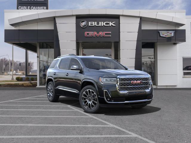 2023 GMC Acadia Vehicle Photo in INDEPENDENCE, MO 64055-1377