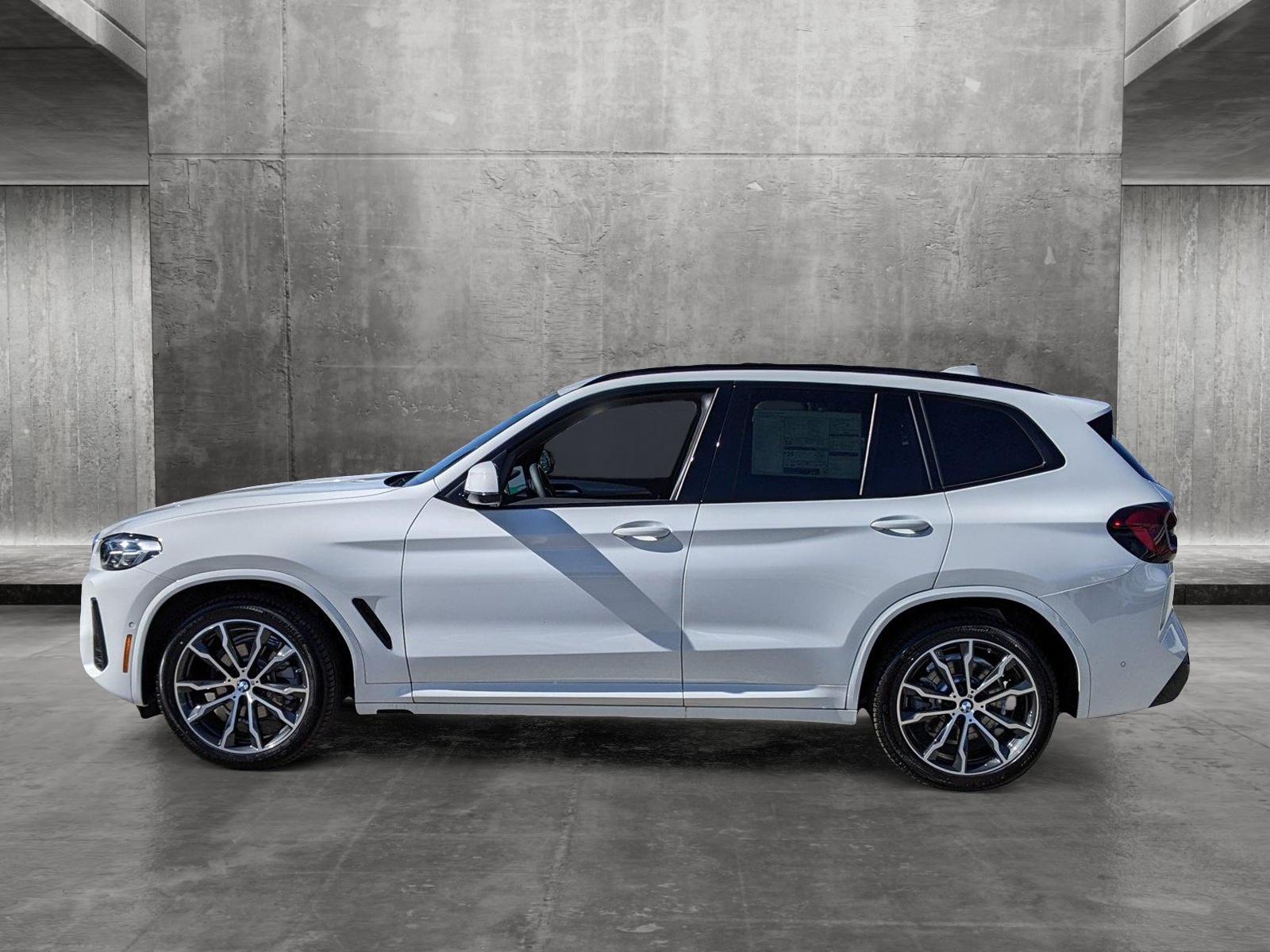 2023 BMW X3 sDrive30i Vehicle Photo in Delray Beach, FL 33444