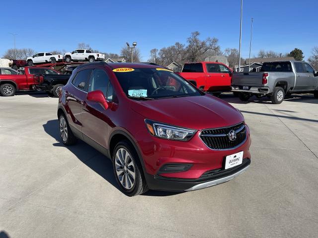 2020 Buick Encore Vehicle Photo in HURON, SD 57350-1619