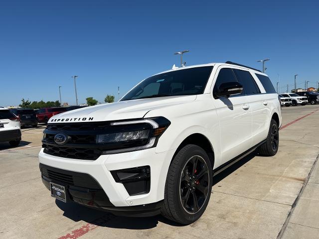 2024 Ford Expedition Max Vehicle Photo in Terrell, TX 75160