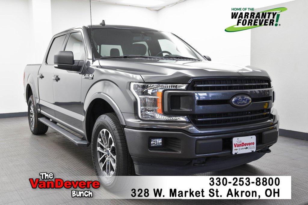 2020 Ford F-150 Vehicle Photo in AKRON, OH 44303-2185