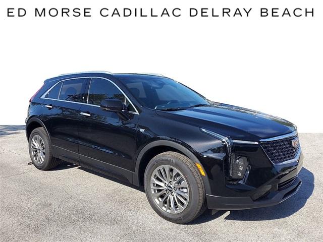 2024 Cadillac XT4 Vehicle Photo in DELRAY BEACH, FL 33483-3294