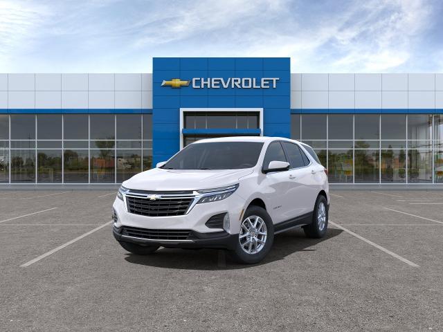 2024 Chevrolet Equinox Vehicle Photo in WACO, TX 76710-2592