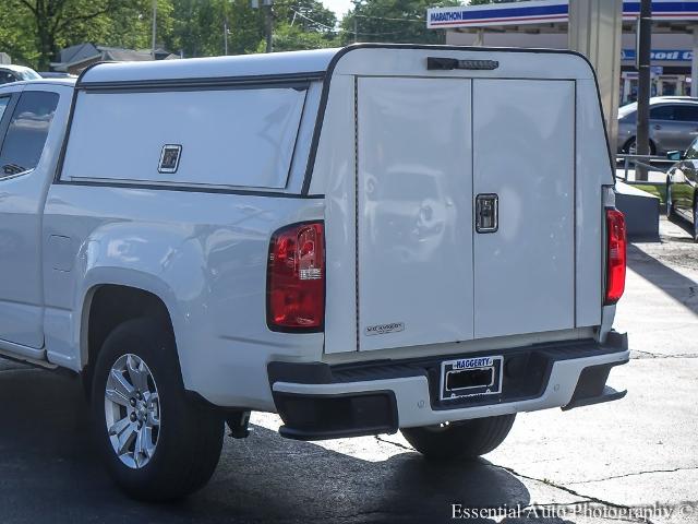 2019 Chevrolet Colorado Vehicle Photo in OAK LAWN, IL 60453-2517