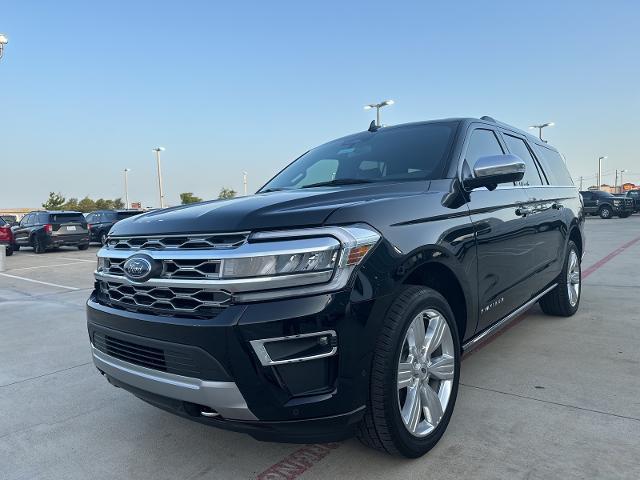 2024 Ford Expedition Max Vehicle Photo in Terrell, TX 75160