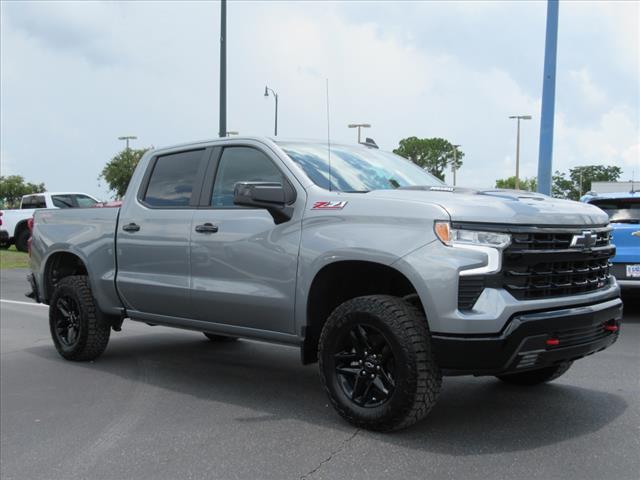 2024 Chevrolet Silverado 1500 Vehicle Photo in LEESBURG, FL 34788-4022