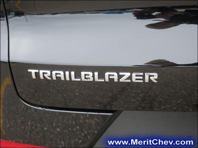 2025 Chevrolet Trailblazer Vehicle Photo in MAPLEWOOD, MN 55119-4794