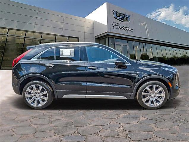 2021 Cadillac XT4 Vehicle Photo in LITTLETON, CO 80124-2754