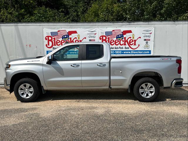 2020 Chevrolet Silverado 1500 Vehicle Photo in DUNN, NC 28334-8900