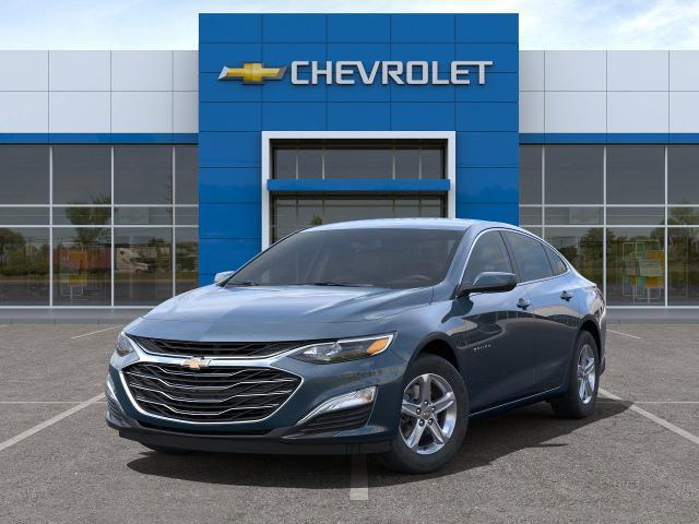 2025 Chevrolet Malibu Vehicle Photo in GREENACRES, FL 33463-3207