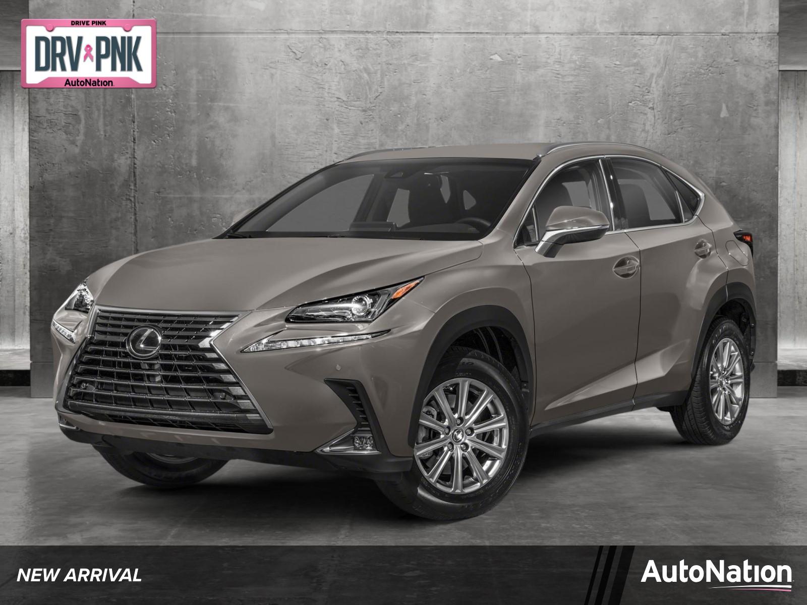 2021 Lexus NX 300 Vehicle Photo in GREENACRES, FL 33463-3207