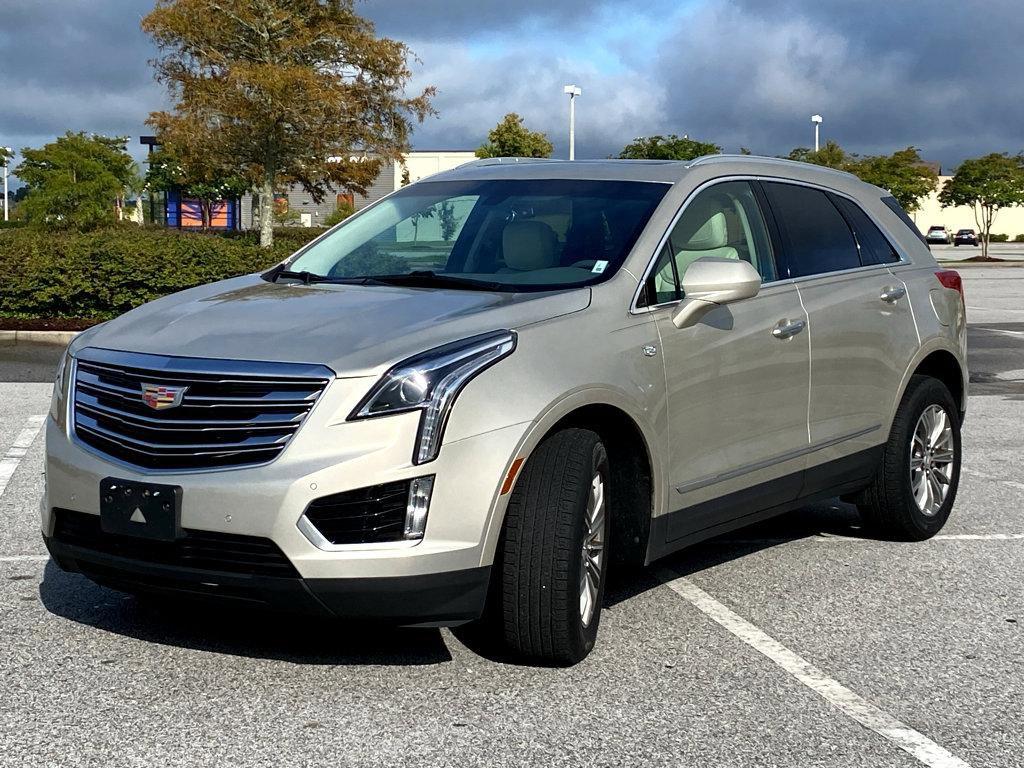 2017 Cadillac XT5 Vehicle Photo in POOLER, GA 31322-3252