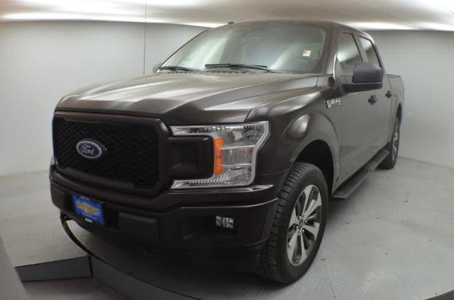 2019 Ford F-150 Vehicle Photo in SAN ANGELO, TX 76903-5798