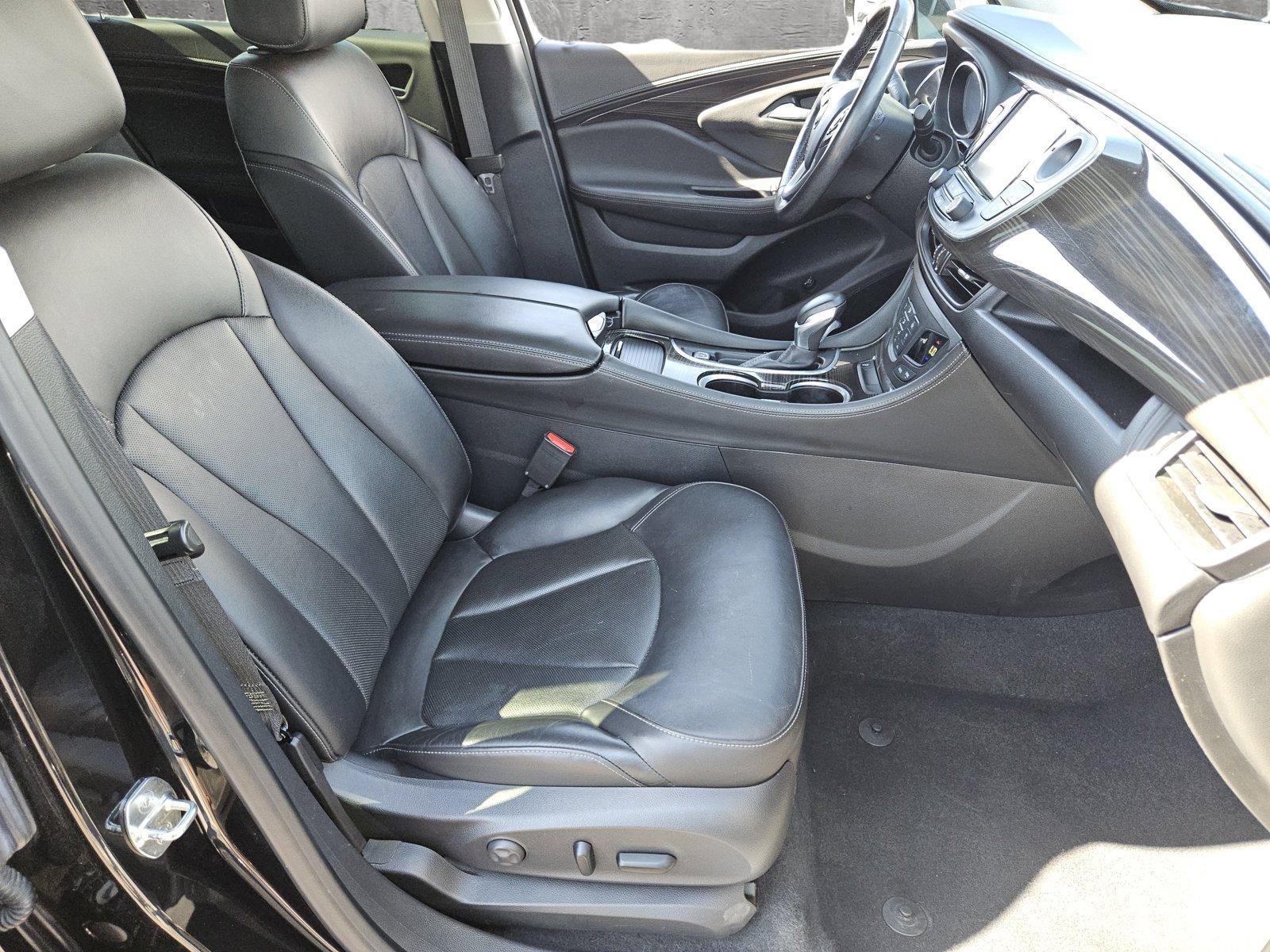 2020 Buick Envision Vehicle Photo in MESA, AZ 85206-4395