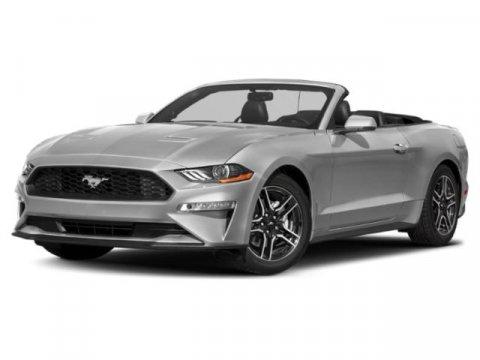 2018 Ford Mustang Vehicle Photo in BRUNSWICK, GA 31525-1881