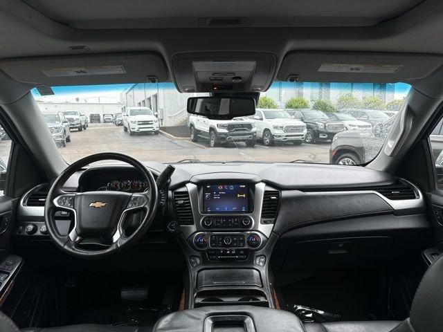 2015 Chevrolet Suburban Vehicle Photo in MEDINA, OH 44256-9631